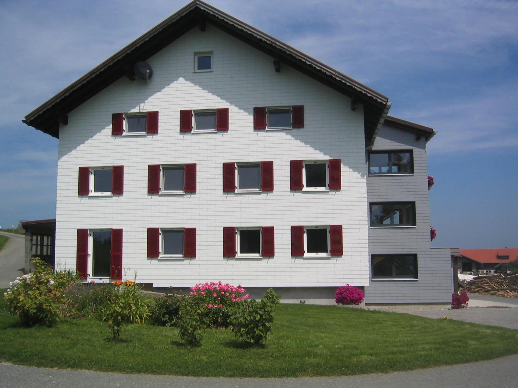 Hof Lässer Möggers Exteriör bild