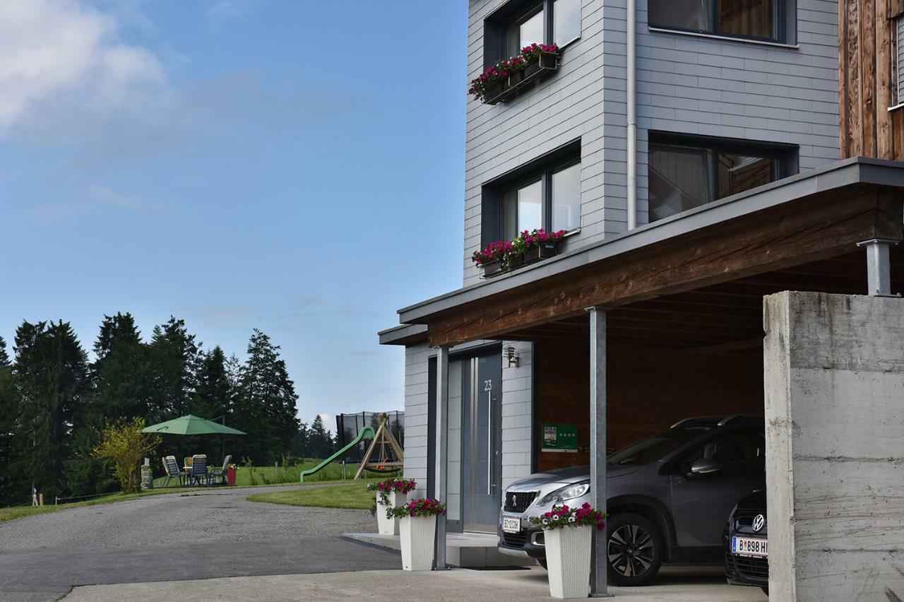 Hof Lässer Möggers Exteriör bild